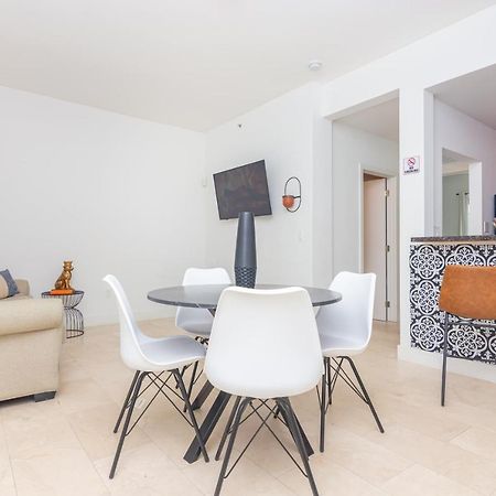 Miami Downtown Modern Apartment - 5 Minutes To Wynwood - 10 Minutes To South Beach المظهر الخارجي الصورة