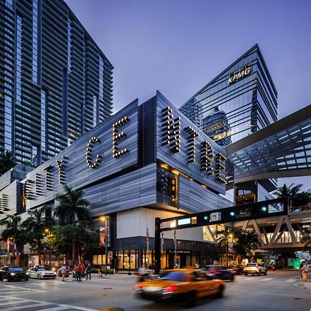 Miami Downtown Modern Apartment - 5 Minutes To Wynwood - 10 Minutes To South Beach المظهر الخارجي الصورة