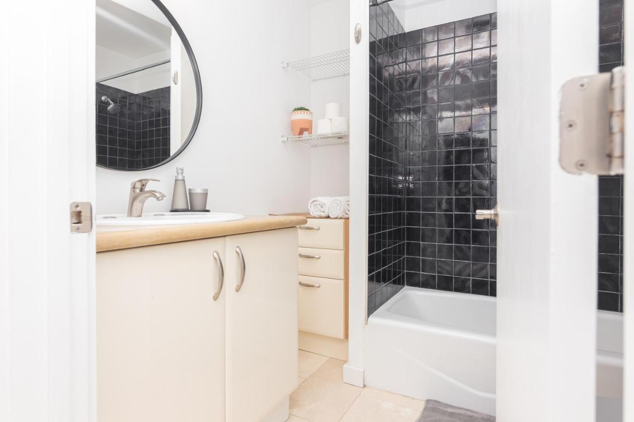 Miami Downtown Modern Apartment - 5 Minutes To Wynwood - 10 Minutes To South Beach المظهر الخارجي الصورة