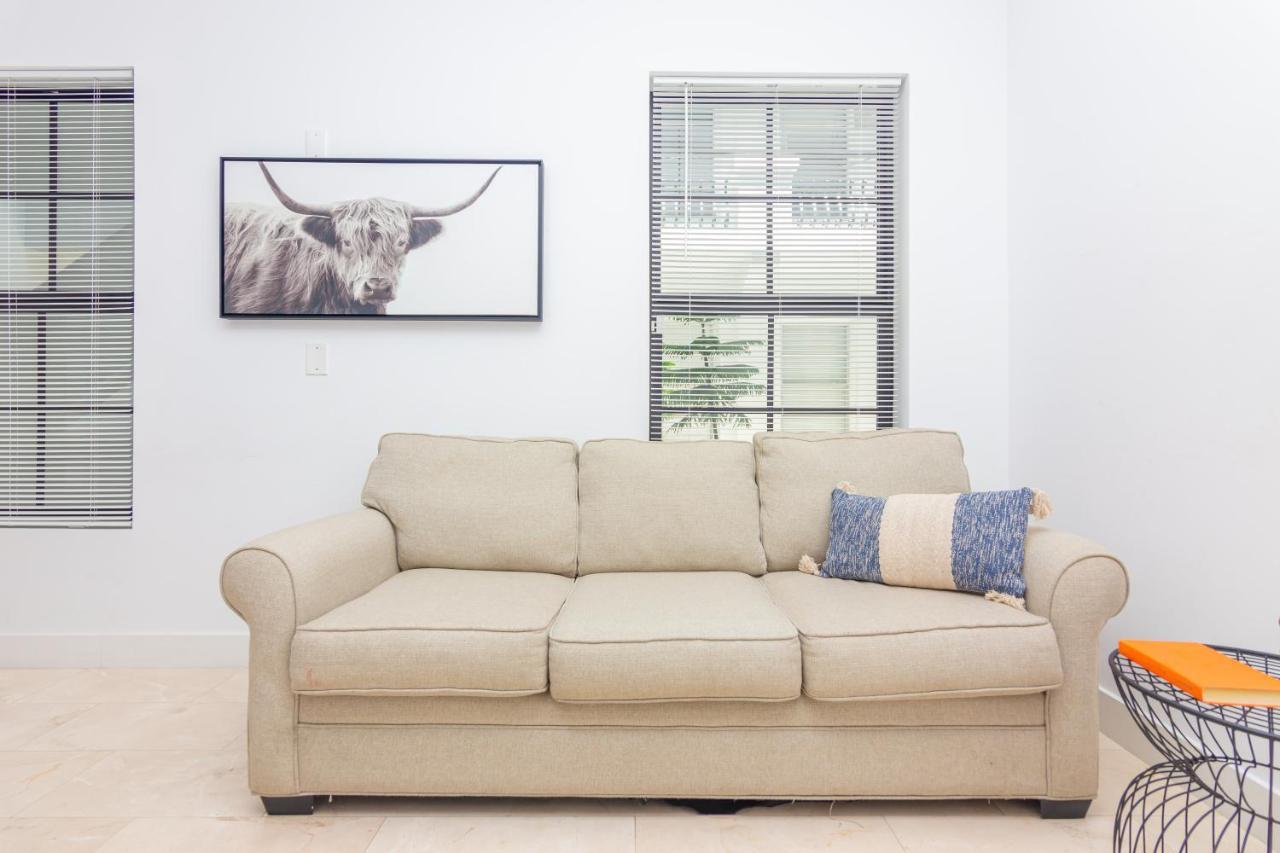 Miami Downtown Modern Apartment - 5 Minutes To Wynwood - 10 Minutes To South Beach المظهر الخارجي الصورة