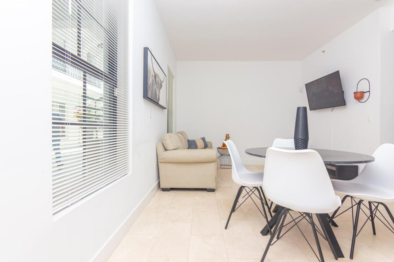 Miami Downtown Modern Apartment - 5 Minutes To Wynwood - 10 Minutes To South Beach المظهر الخارجي الصورة