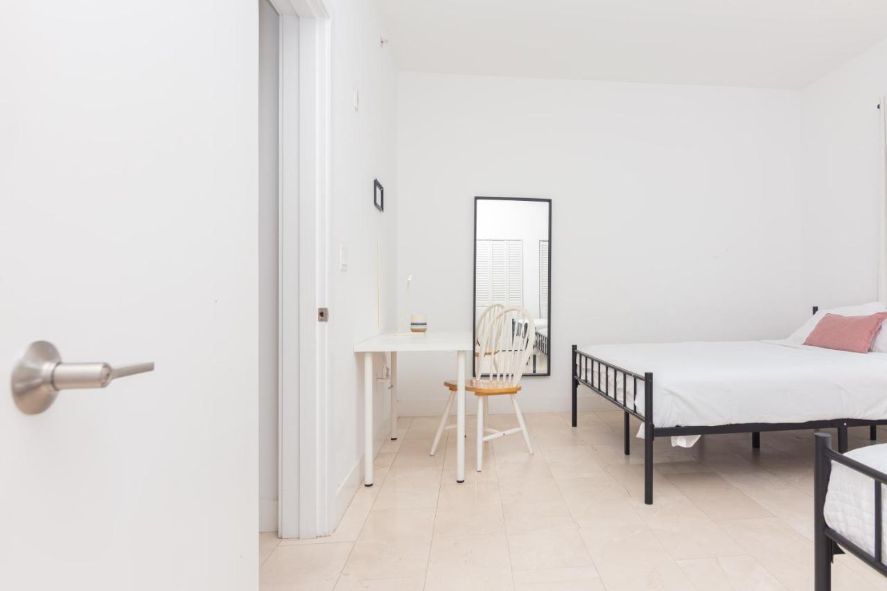 Miami Downtown Modern Apartment - 5 Minutes To Wynwood - 10 Minutes To South Beach المظهر الخارجي الصورة