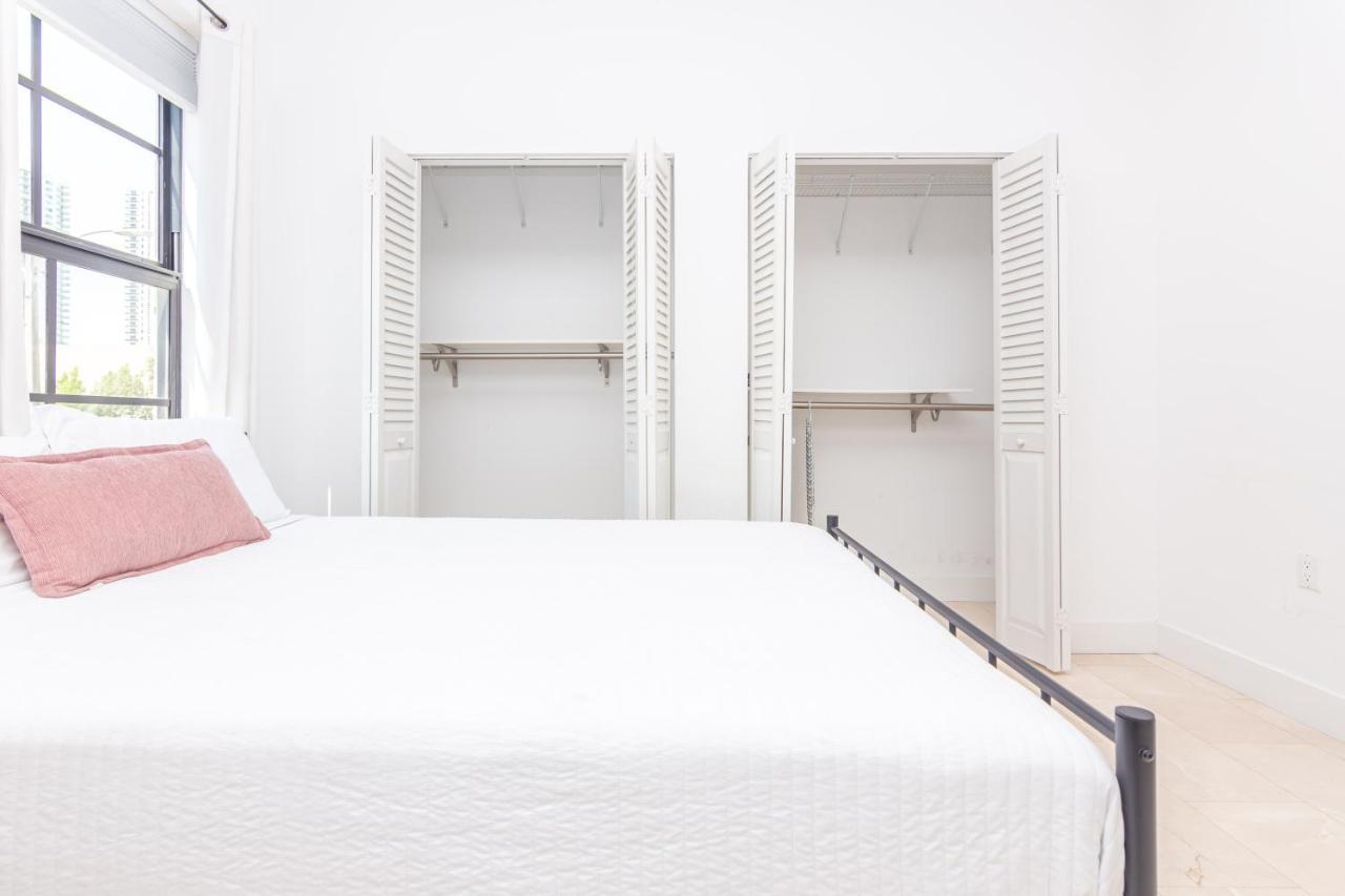 Miami Downtown Modern Apartment - 5 Minutes To Wynwood - 10 Minutes To South Beach المظهر الخارجي الصورة