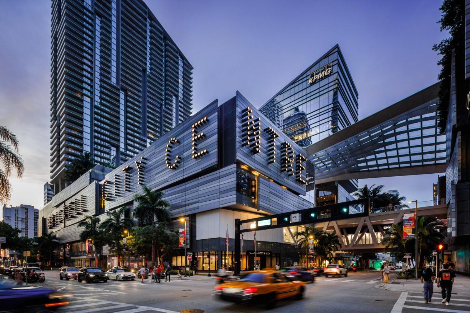 Miami Downtown Modern Apartment - 5 Minutes To Wynwood - 10 Minutes To South Beach المظهر الخارجي الصورة